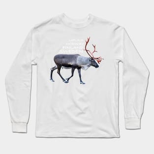 Lapland Long Sleeve T-Shirt